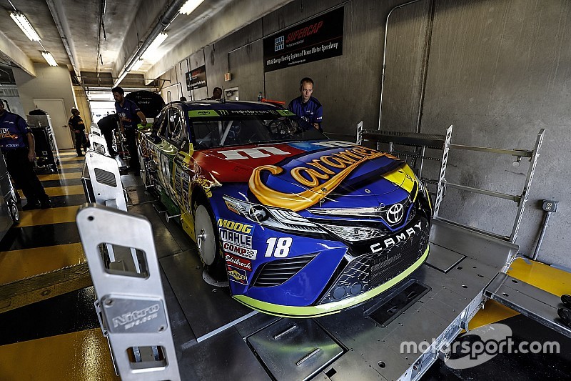 Motorsport Report: NASCAR to strip wins for violations in 2019