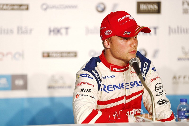 Rosenqvist gets 2018 Super GT drive with Lexus