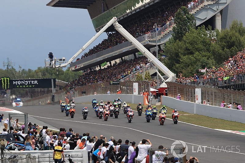 MotoGP grid likely to shrink in 2019