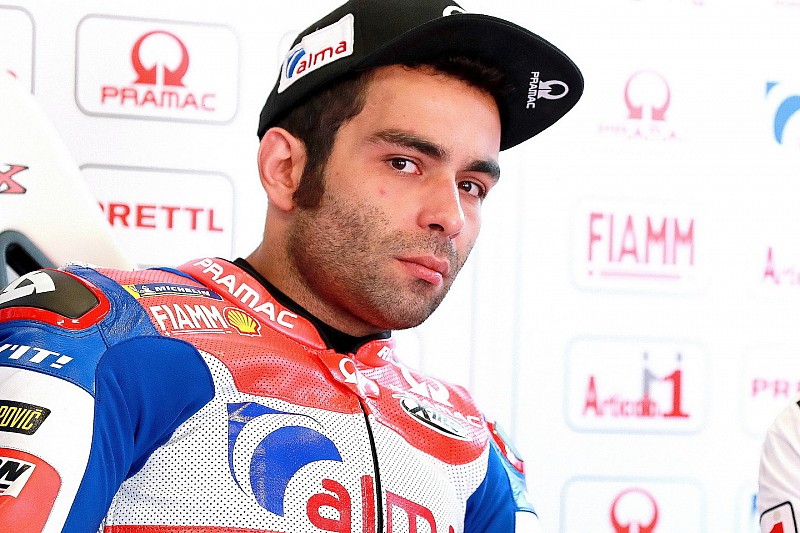 Petrucci nem akart 2 évre aláírni a Ducatihoz
