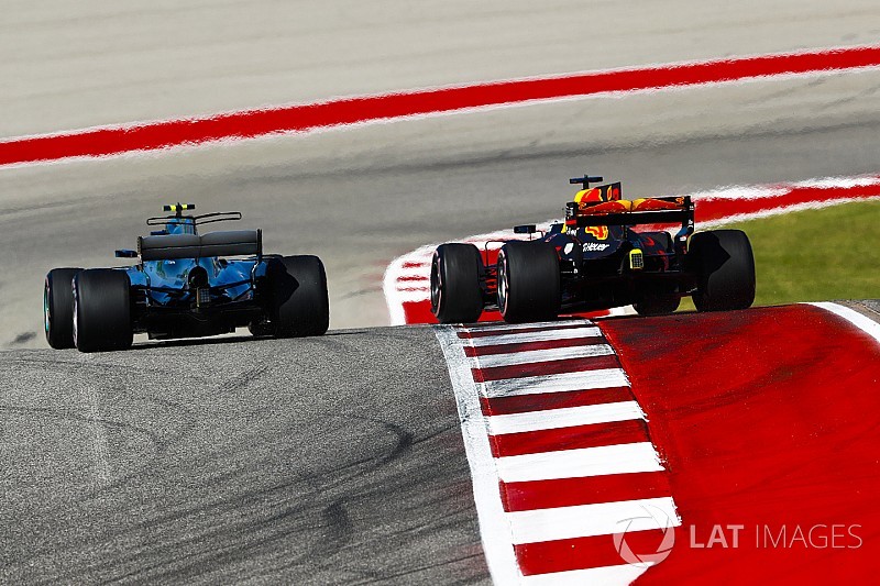 Horner: F1 precisa de nova abordagem sobre limites de pista