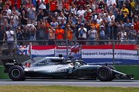 Mercedes pidi&oacute; a Hamilton sacar cinco segundos de ventaja por posible penalizaci&oacute;n