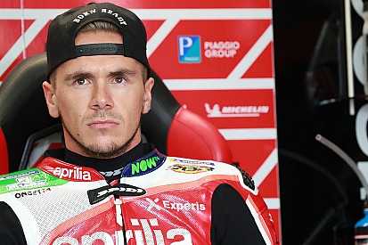 «Из дерьма конфетку не сделаешь». Проблемы Aprilia привели Реддинга в отчаяние