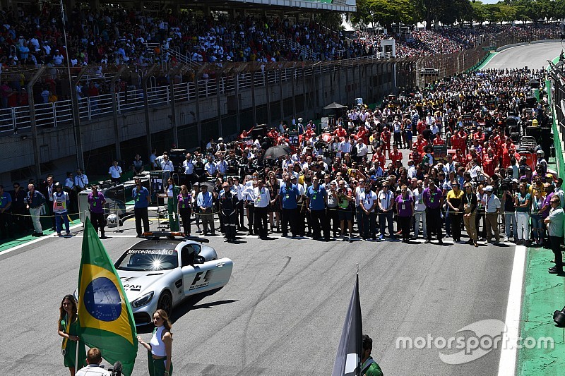 Interlagos'un DRS bölgesi uzatıldı