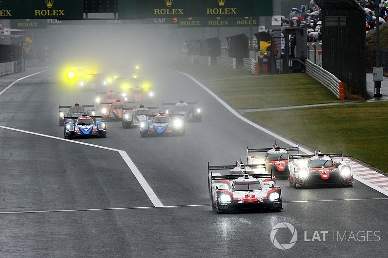 Wegen Fernando Alonso: WEC verschiebt Fuji-Rennen