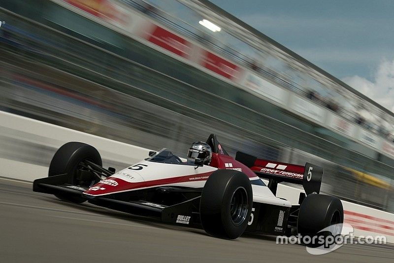 Gran Turismo F1500T-A