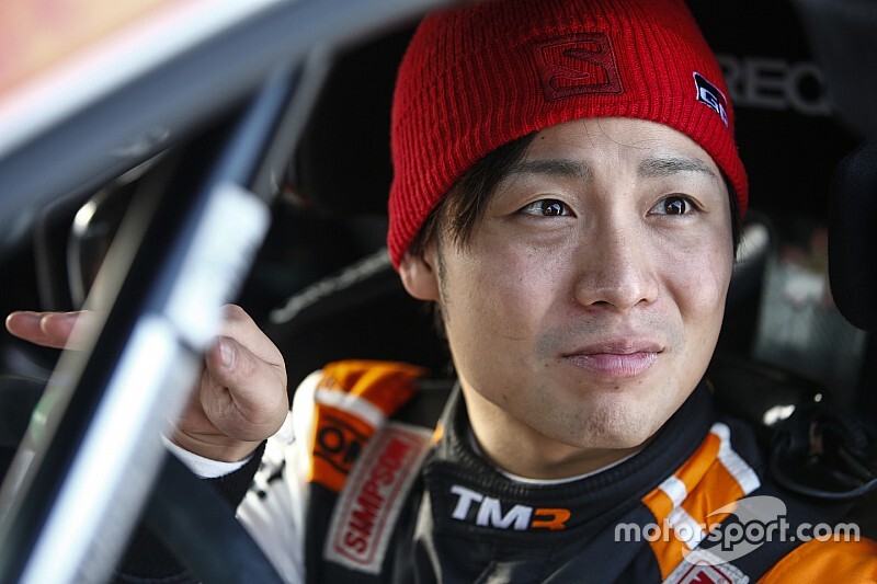 Toyota: Katsuta continua il suo avvicinamento al WRC. Nel 2019 correrà in Finlandia con la Yaris Plus