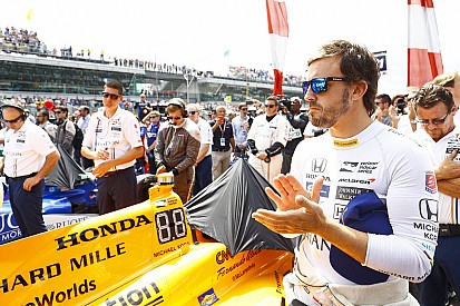 Para Alonso, Indy 500 no tiene comparación dentro del deporte motor