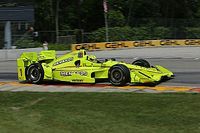 Pagenaud manda en la tercera práctica en Road America 