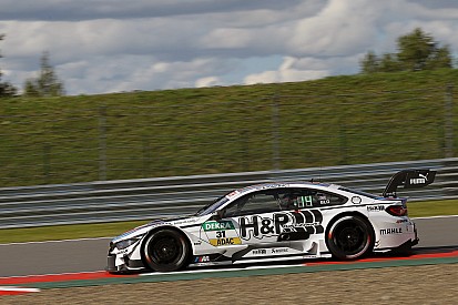 DTM Moskou: Blomqvist verrast met pole-position voor tweede race