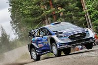 Tanak arranca con todo el primer d&iacute;a del Rally de Finlandia 
