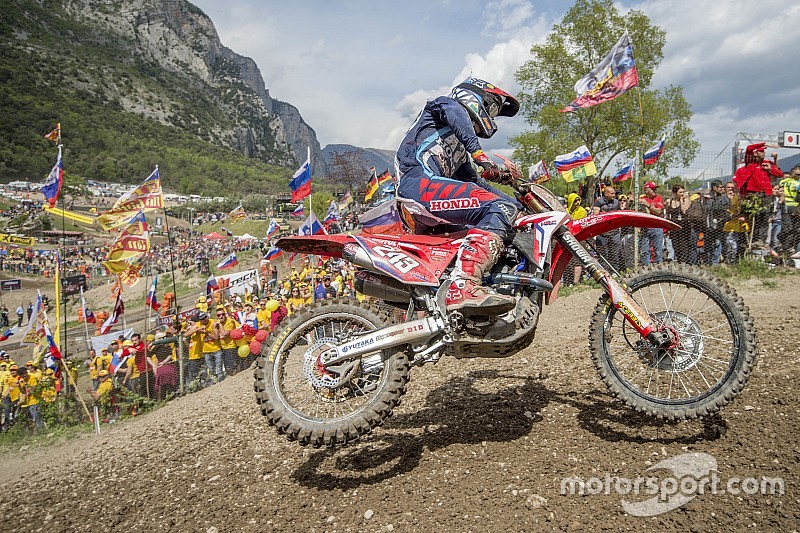MXGP Zweden: Gajser wint, opmars Herlings komt te laat