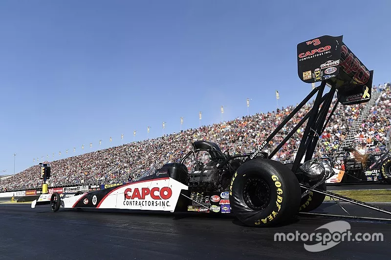 Steve Torrence