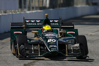 Pigot rijdt compleet IndyCar-seizoen in 2018