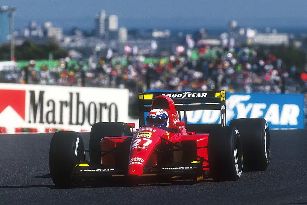 フォトギャラリー】紅に染まった跳ね馬はF1の“生きる伝説”……フェラーリ