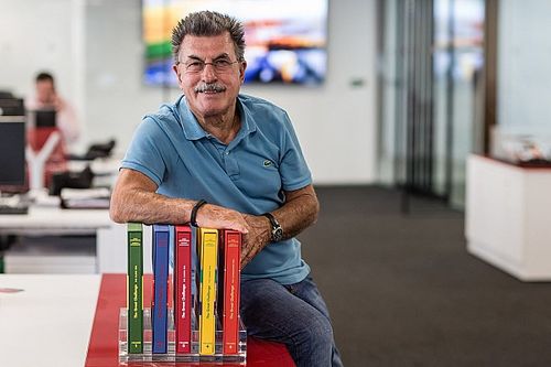 Motorsport Network adquire acervo de Schlegelmilch