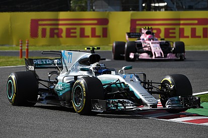 Bottas: Hedefim şampiyona ikincisi olmak