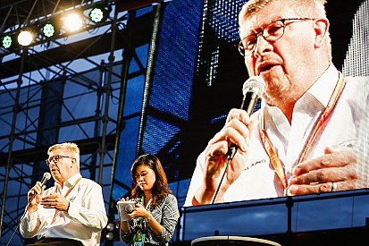 Formule E-baas reageert op Brawn: "F1 kan helemaal niet elektrisch worden"