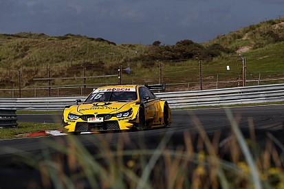 Qualifications 1 - Glock emmène un quatuor BMW