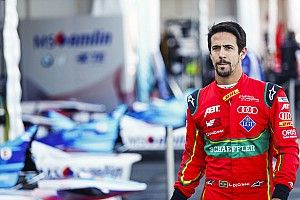 Di Grassi reclama de Da Costa: “Não soube correr hoje”