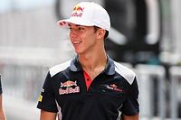 Gasly lamenta por Kvyat após assumir vaga na Toro Rosso