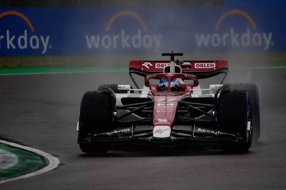 Valtteri Bottas, Alfa Romeo C42