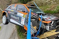 Wypadek Słobodziana