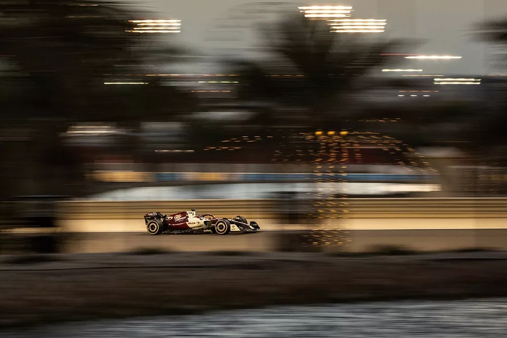 Valtteri Bottas, Alfa Romeo C42