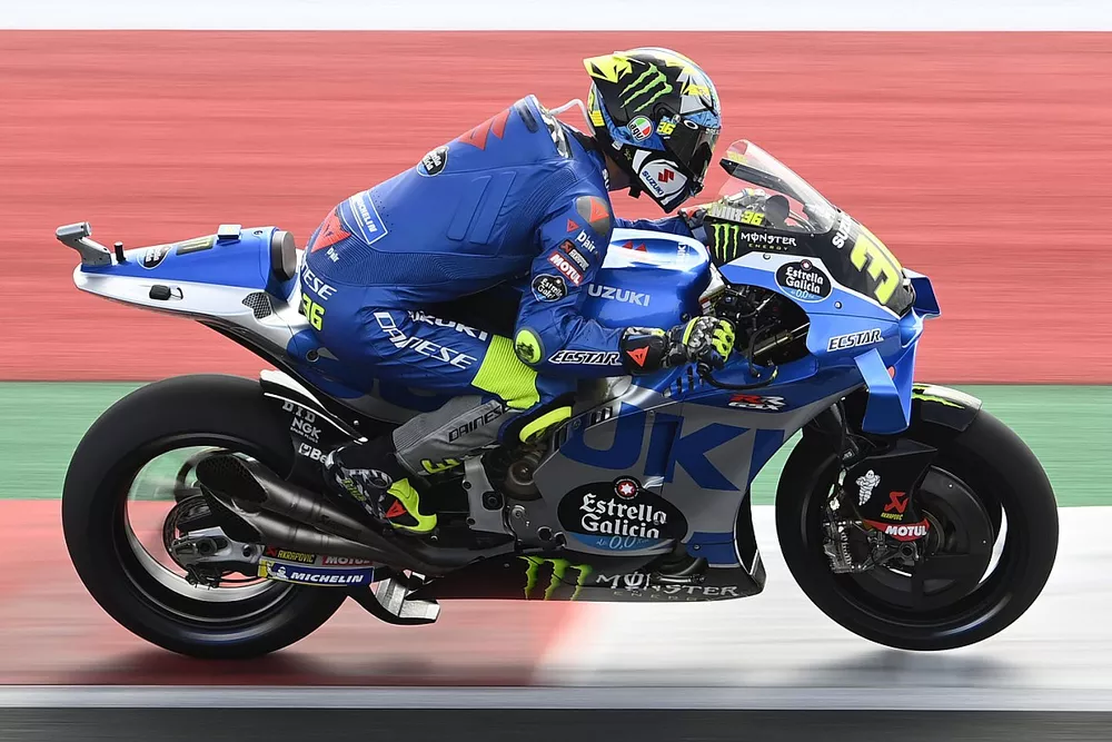 Joan Mir, Team Suzuki MotoGP
