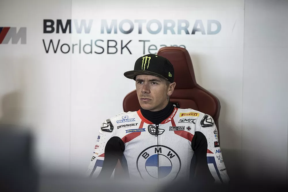 Scott Redding, BMW Motorrad WorldSBK Team