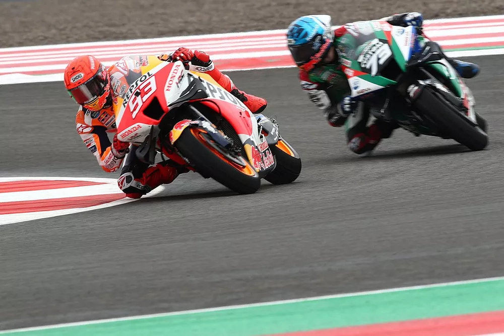 Marc Marquez, Repsol Honda Team