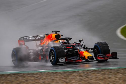 Vettel pitting contributed to Verstappen's Q3 spin