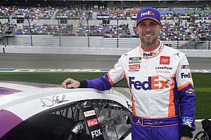 Hamlin arrancar&aacute; con la pole en Homestead y Su&aacute;rez mejora