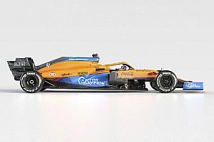 Los detalles técnicos del MCL35M de McLaren