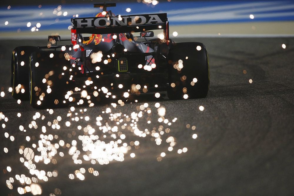 Max Verstappen, Red Bull Racing RB16B