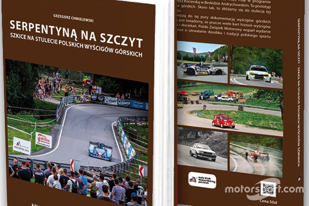 Serpentyną na szczyt