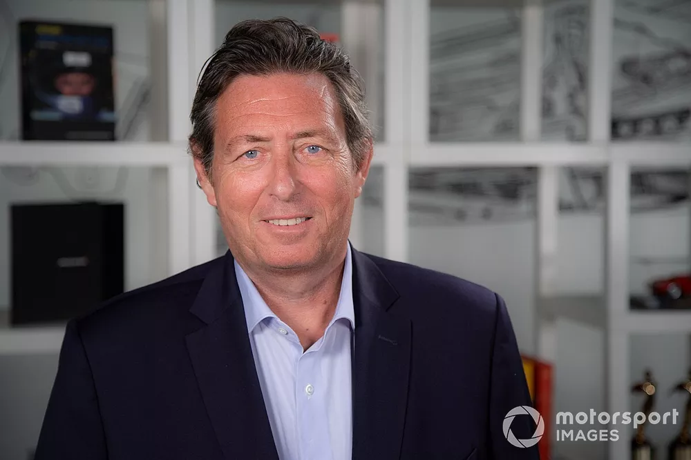 Motorsport Games accueille G&eacute;rard Neveu comme conseiller