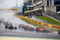 El vuelta a vuelta del alocado GP de Turquía de F1