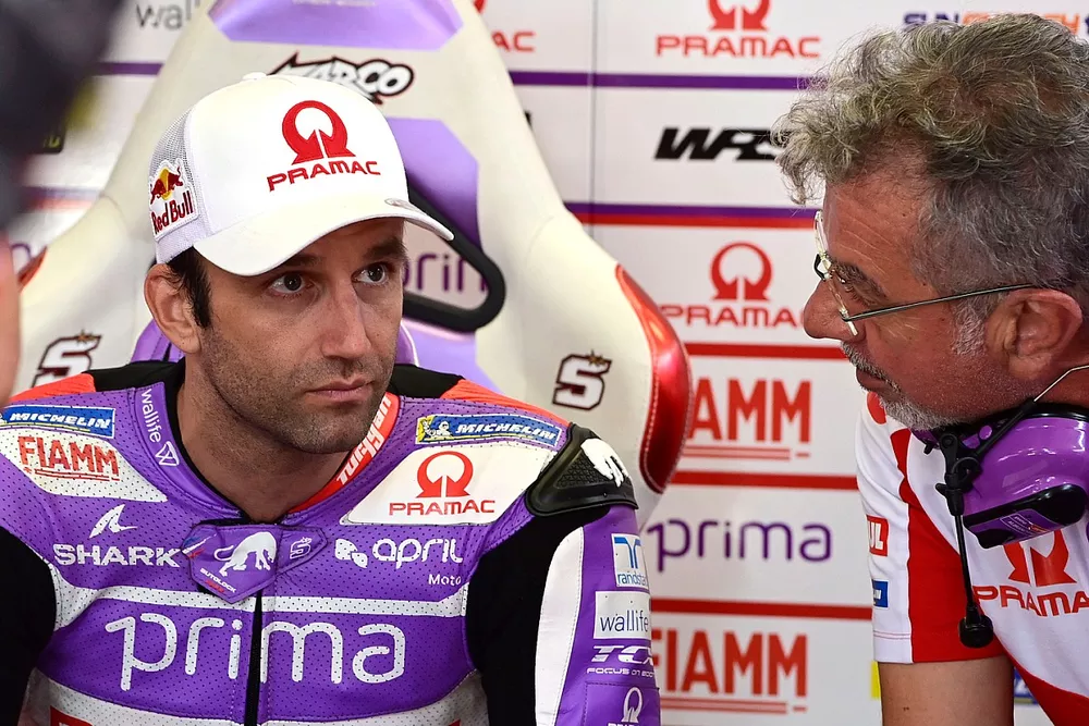 Johann Zarco, Pramac Racing