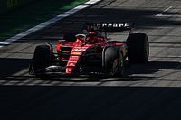 F1: Leclerc tem problema hidráulico, bate e abandona GP de São Paulo antes da largada