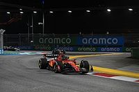 F1: Ferrari está "surpresa" com bom rendimento no GP de Singapura