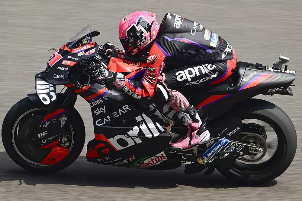 Aleix Espargaro, Aprilia Racing Team