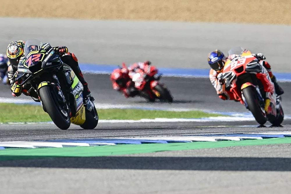 Marco Bezzecchi, VR46 Racing Team