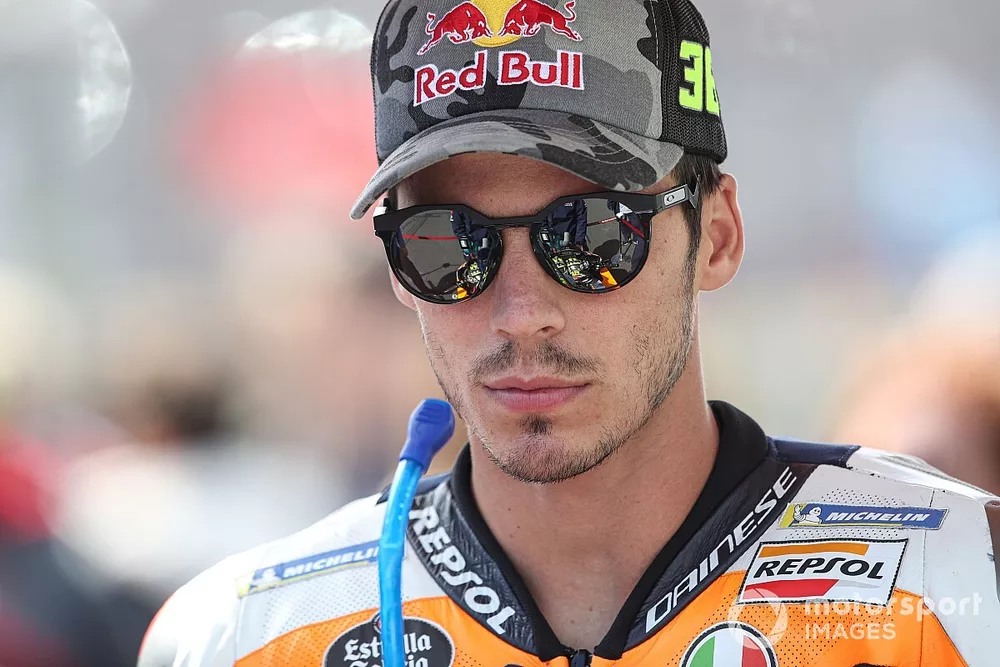 Joan Mir, Repsol Honda Team