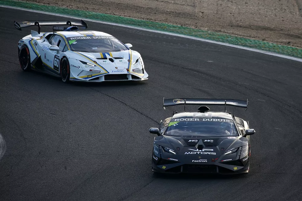 #21 Gabriel Rindone, Leipert Motorsport