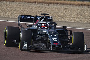 Kubica iniciará la pretemporada de Alfa Romeo