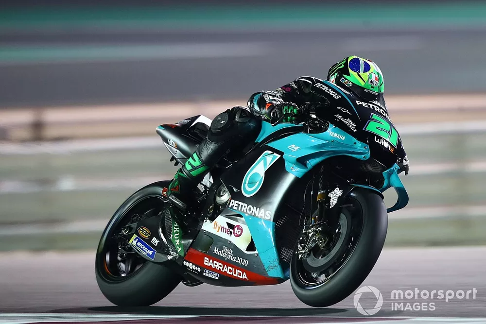 Franco Morbidelli, Petronas Yamaha SRT