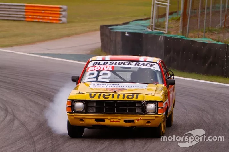 Paulo Gomes em Interlagos
