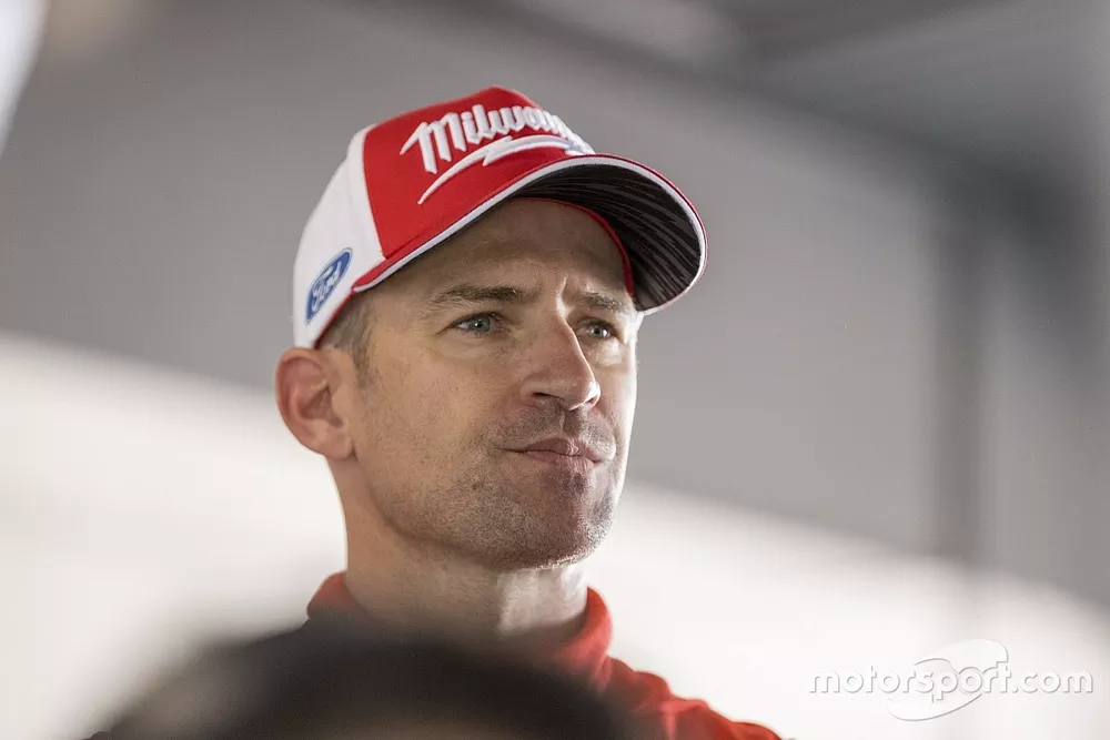 Will Davison, Tickford Racing Ford Mustang