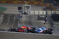 Pérez: teníamos el podio en el bolsillo, pero lo perdimos el sábado